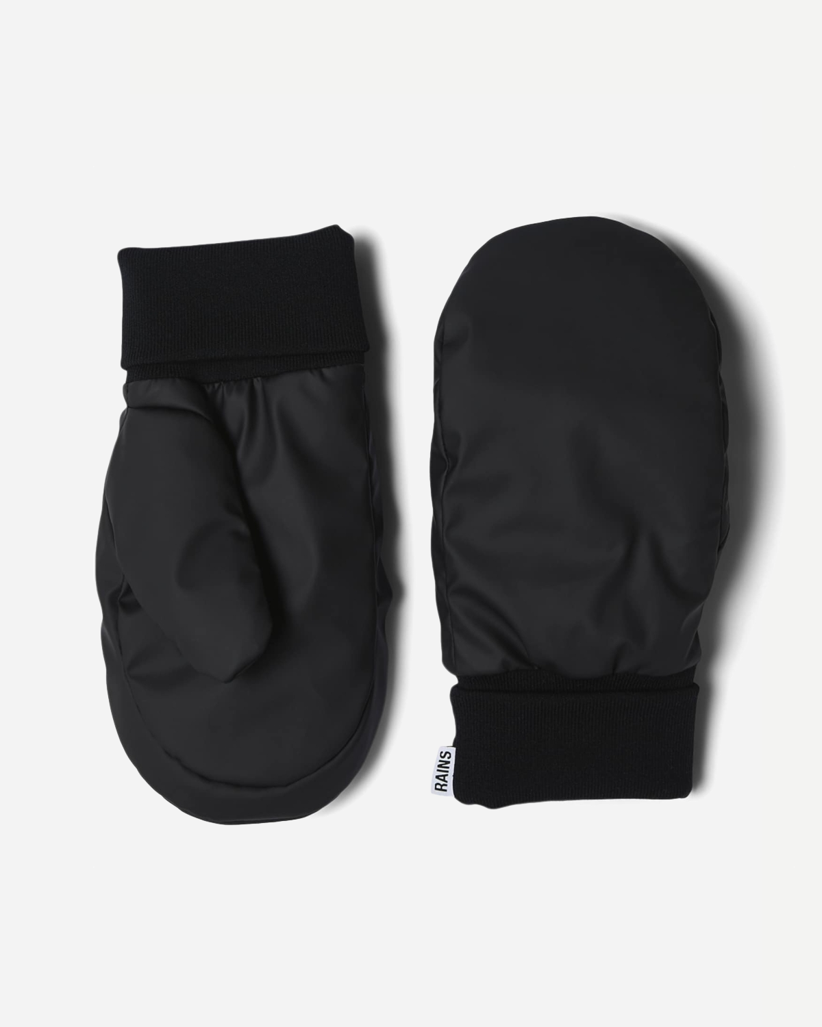 Alta Puffer Mittens W2T3 - Black