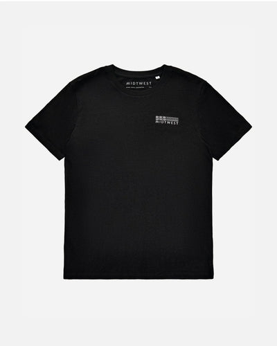 Rainy T-Shirt - Black - Munk Store