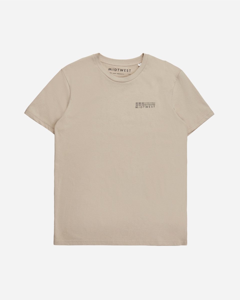 Rainy T-Shirt - Sand - Munk Store