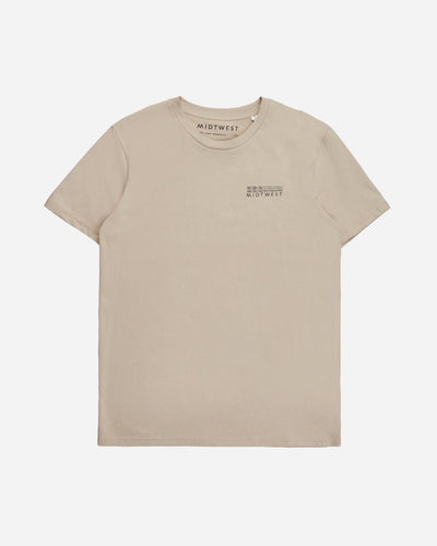 Rainy T-Shirt - Sand - Munk Store