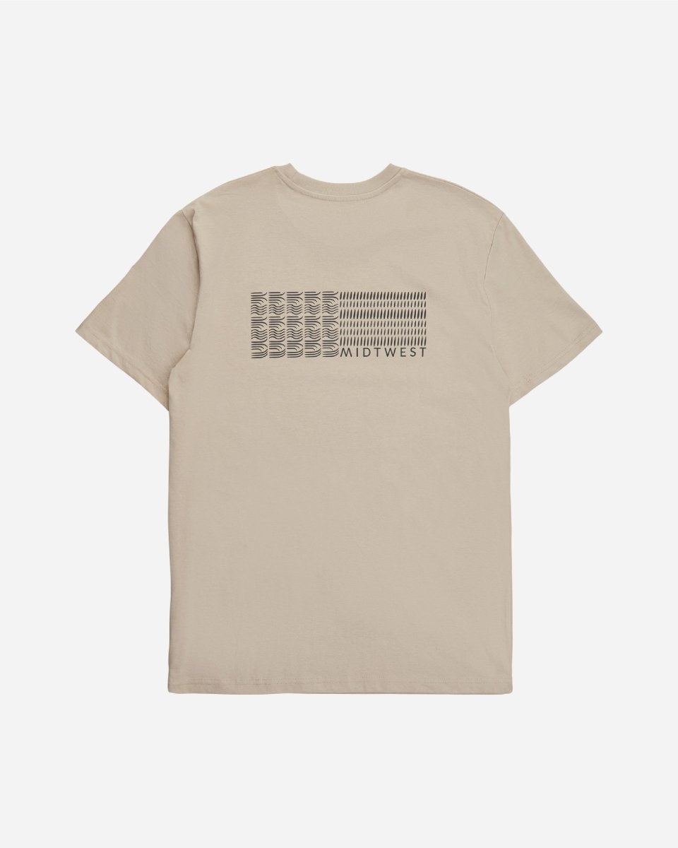 Rainy T-Shirt - Sand - Munk Store