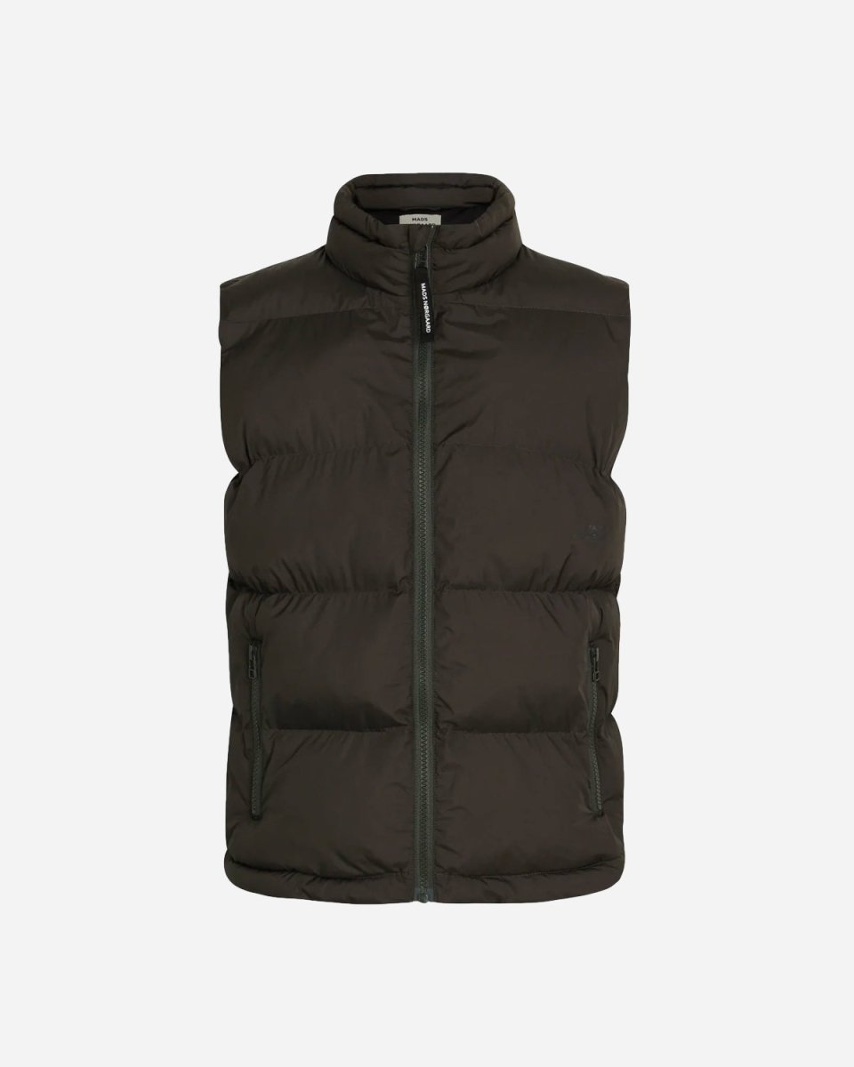 Recycle Julo Vest - Unexplored - Munk Store