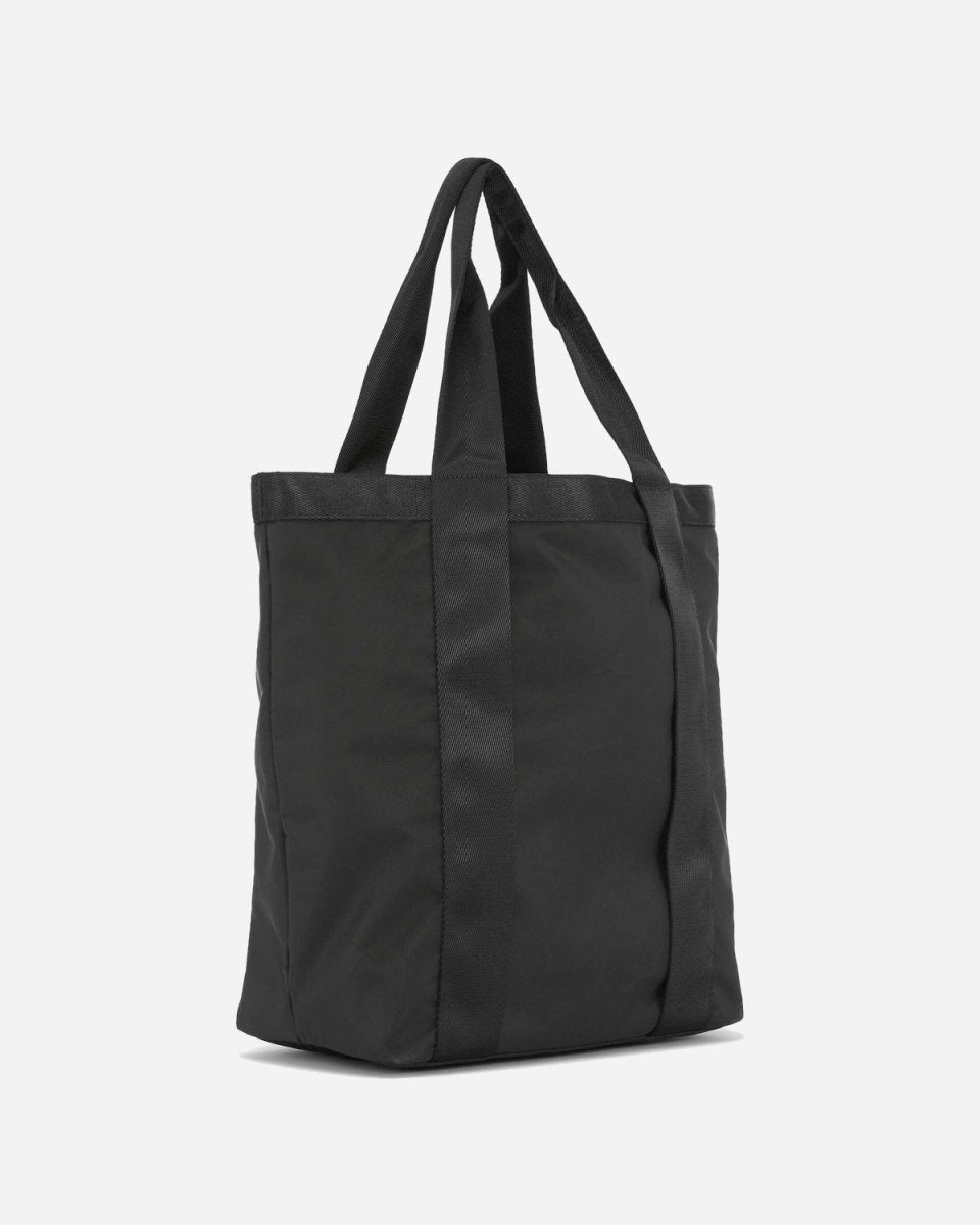 Recycled Tech Tote Bag - Black - Munk Store