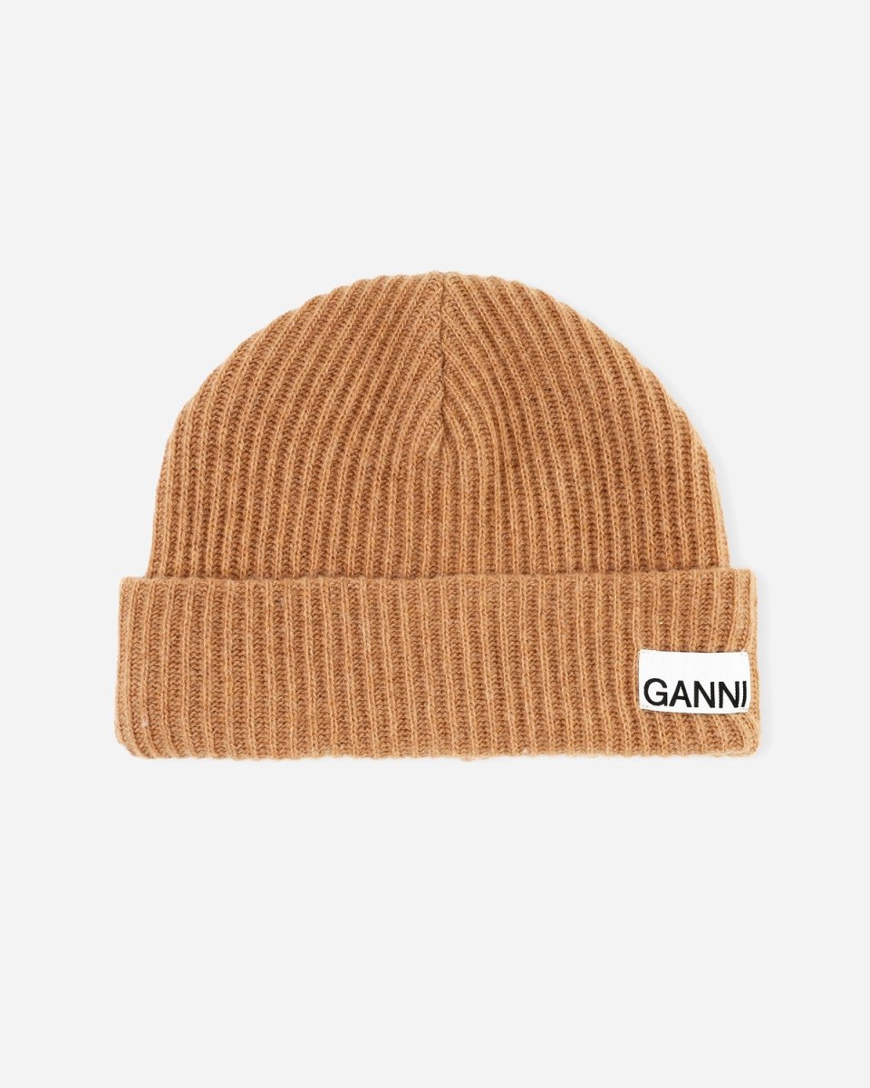 Recycled Wool Knit - Tigers Eye - Munk Store