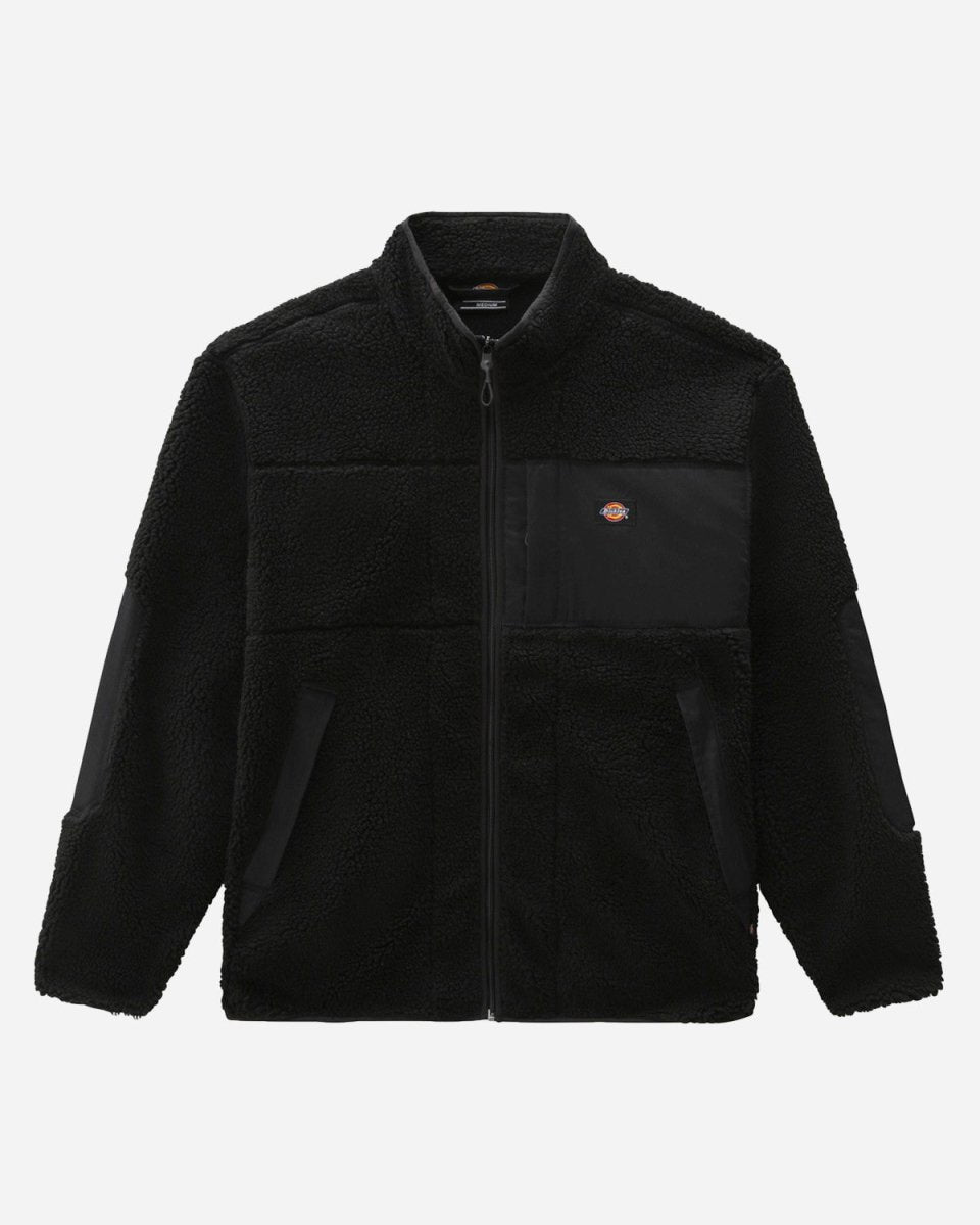 Red Chute Sherpa - Black - Munk Store