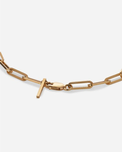 Reflection Stretch Bracelet - Gold - Munk Store