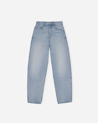 Rigid Denim Stary - Light Blue Vintage - Munk Store