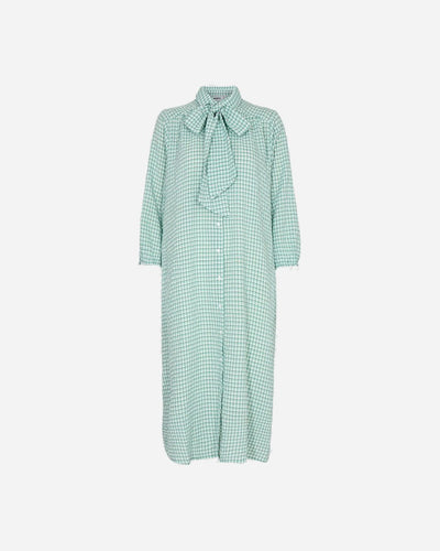 Roseway Dress 2387 - Green - Munk Store