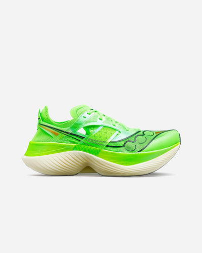 Endorphin Elite - Slime - Saucony - Munkstore.dk