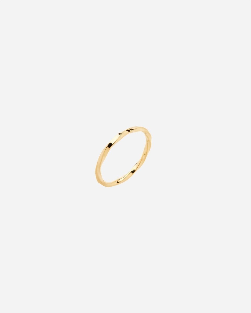 Sadie Ring - Gold Plated - Munk Store