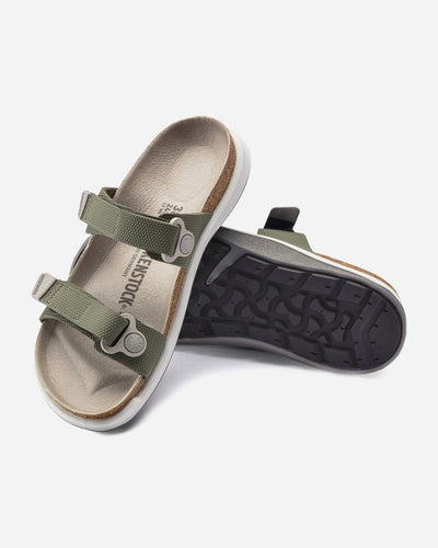 Sahara Birko Flor - Futura Khaki - Munk Store