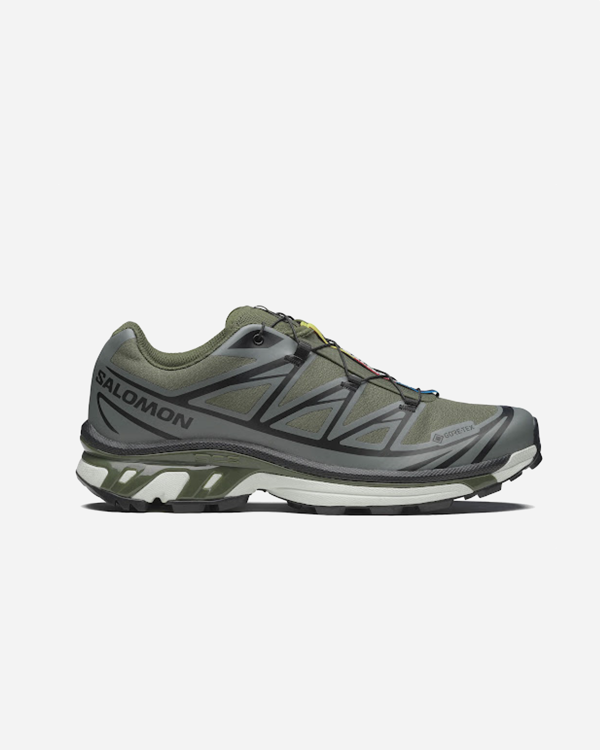 XT-6 GTX - Olive Night/Sedona Sage/Black