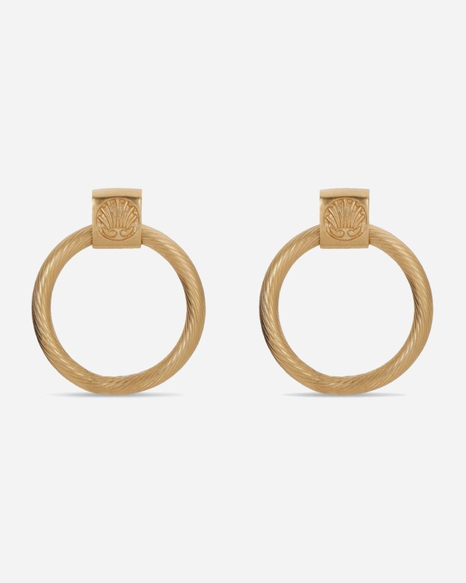 Salon Knocker - Gold - Munk Store