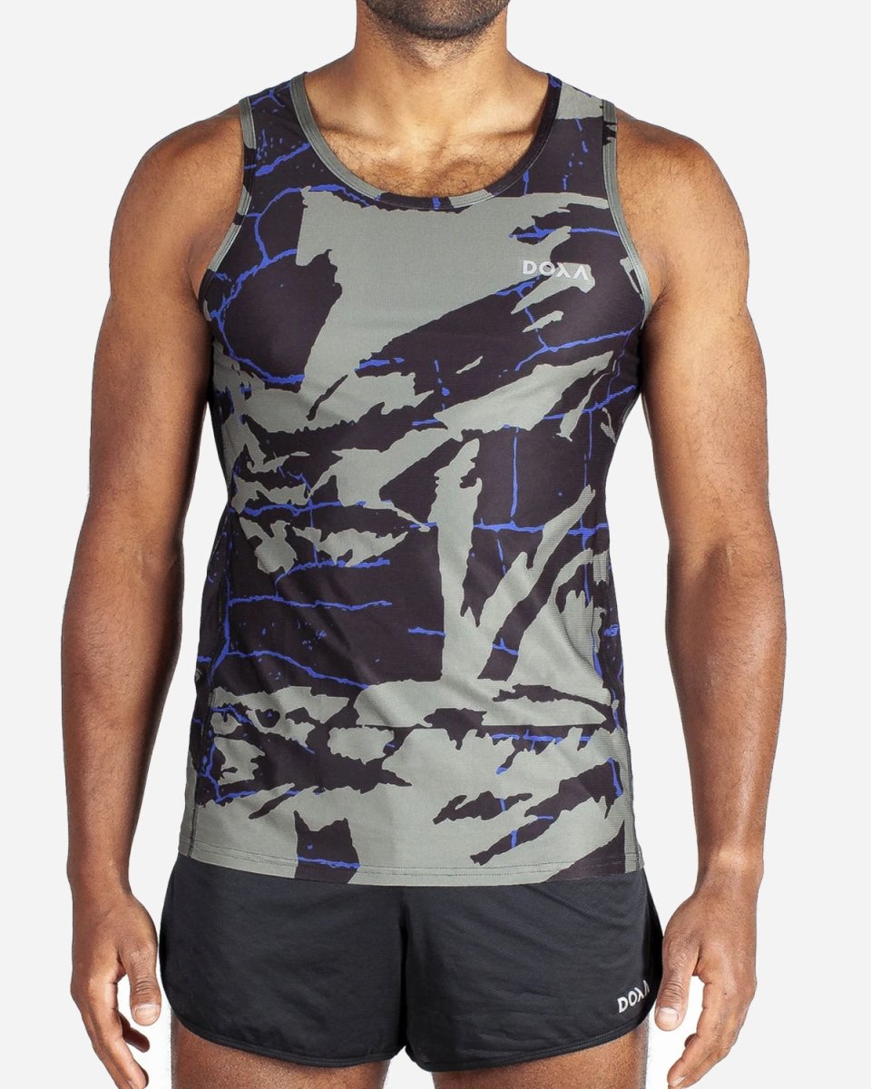 Sami Race Singlet NYC - Dusty - Munk Store