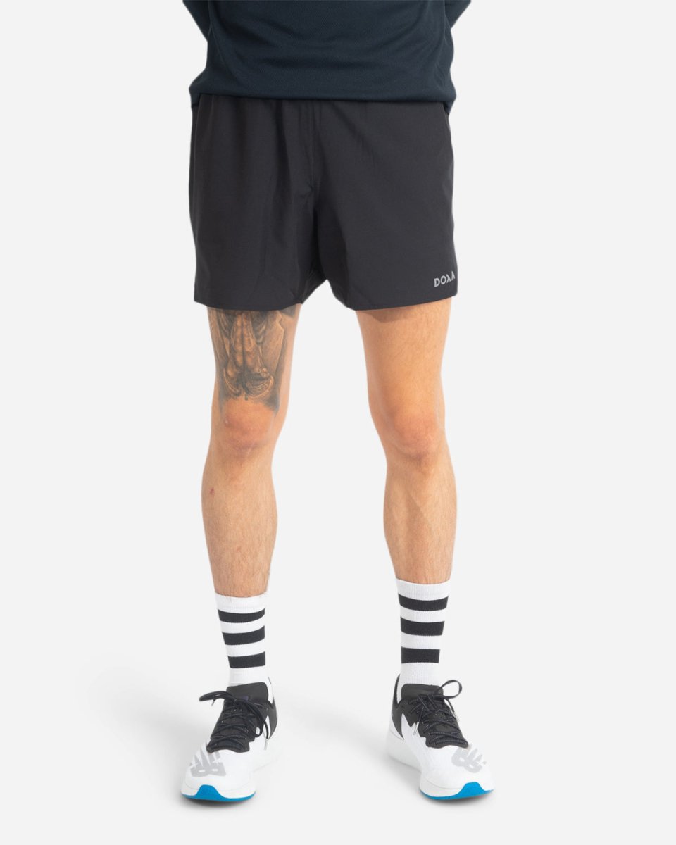 Scott Shorts Core - Black - Munk Store