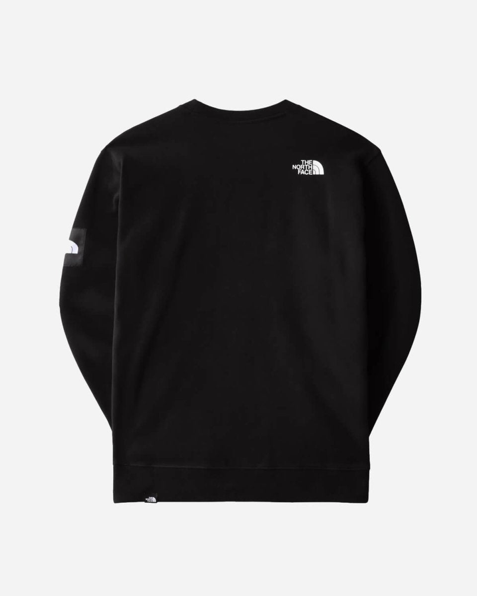 Seasonal Fine Crew - Black - Munk Store