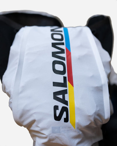 Sense Pro 2 Race Flag - White - Munk Store