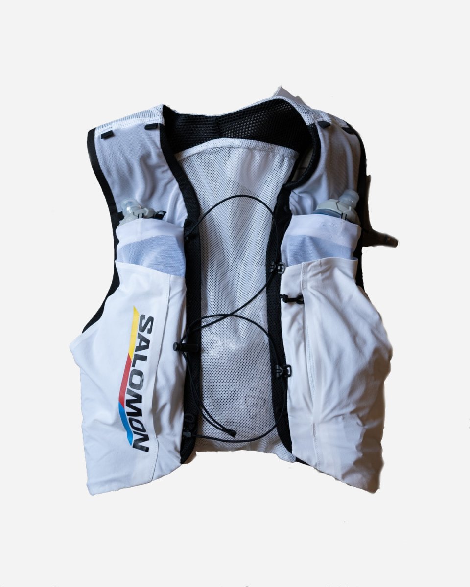 Sense Pro 2 Race Flag - White - Munk Store
