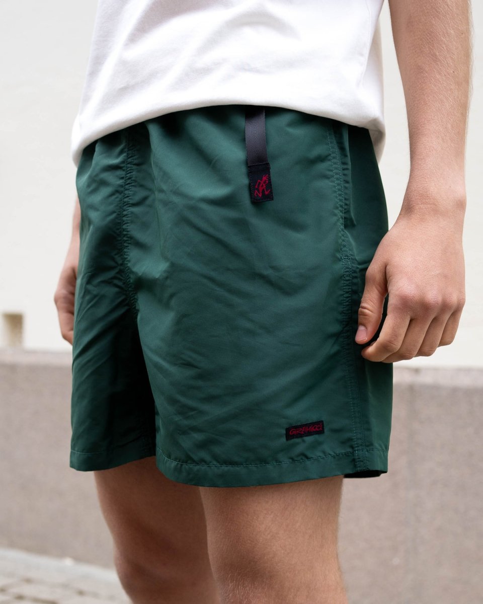 Shell Canyon Short - Forrest Green - Munk Store