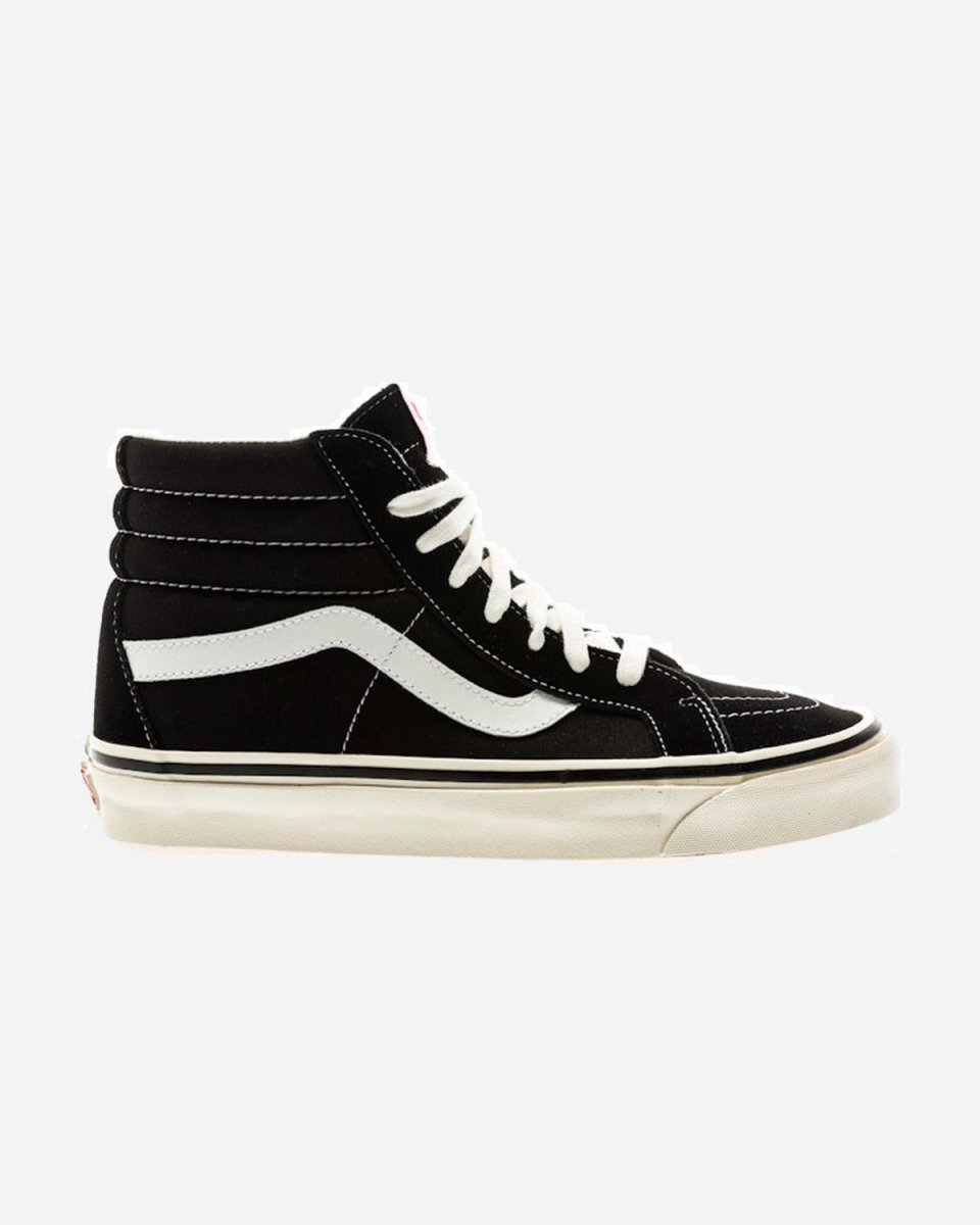 SK8-HI 38 DX - Black/White - Munk Store