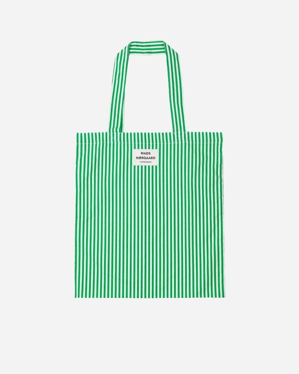 Soft Organic Atoma - Green/White - Munk Store