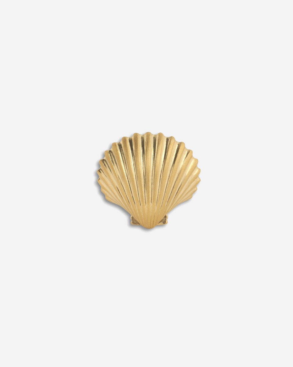 Souvenir Earstud - Gold Plated - Munk Store