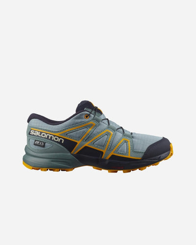 Speedcross CSWP - Slate/Night sky/Saffron - Munk Store