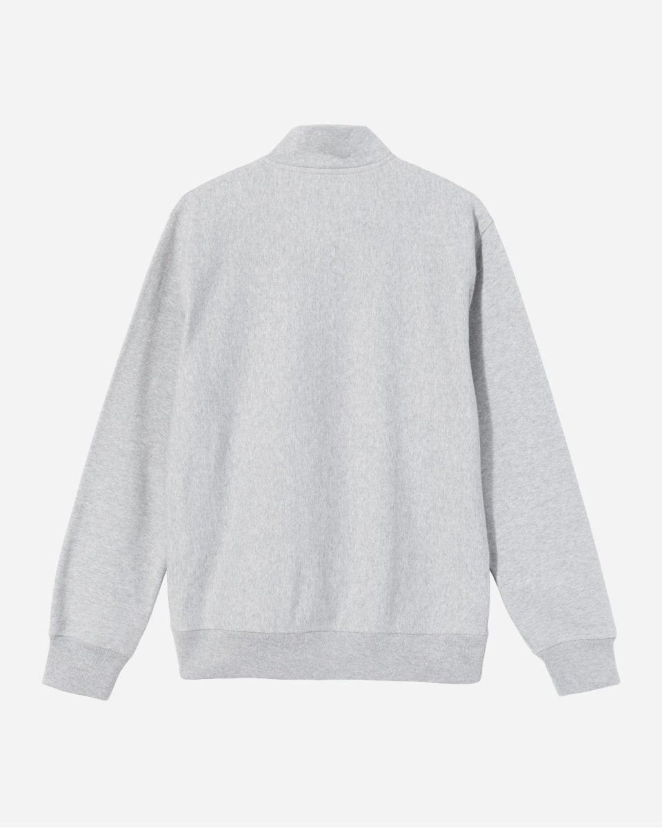 Stock Logo Mock - Grey Heather - Munk Store