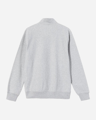 Stock Logo Mock - Grey Heather - Munk Store