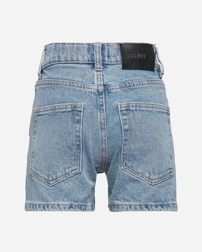 Street Loose Shorts - Standard Blue - Munk Store