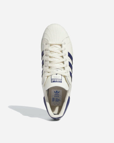 Superstar 82 - Off White/Navy - Munk Store