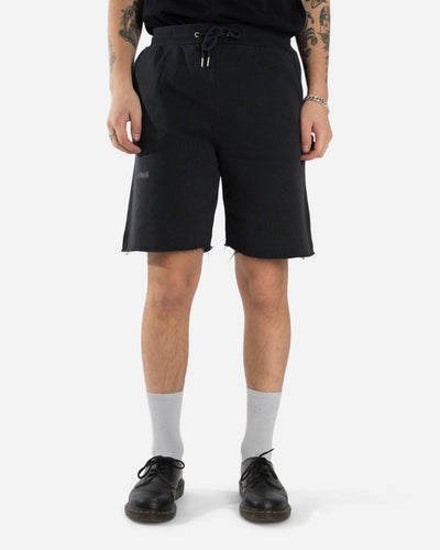 Sweat Shorts - Faded Black - Munk Store