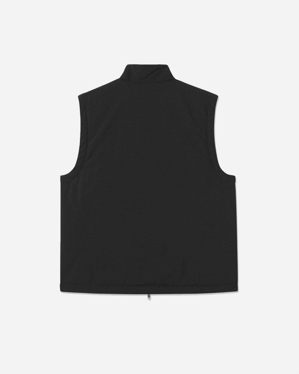 Tarik Tech Vest - Black - Munk Store