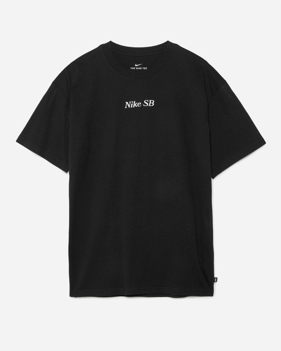 Tee Classic - Black - Munk Store