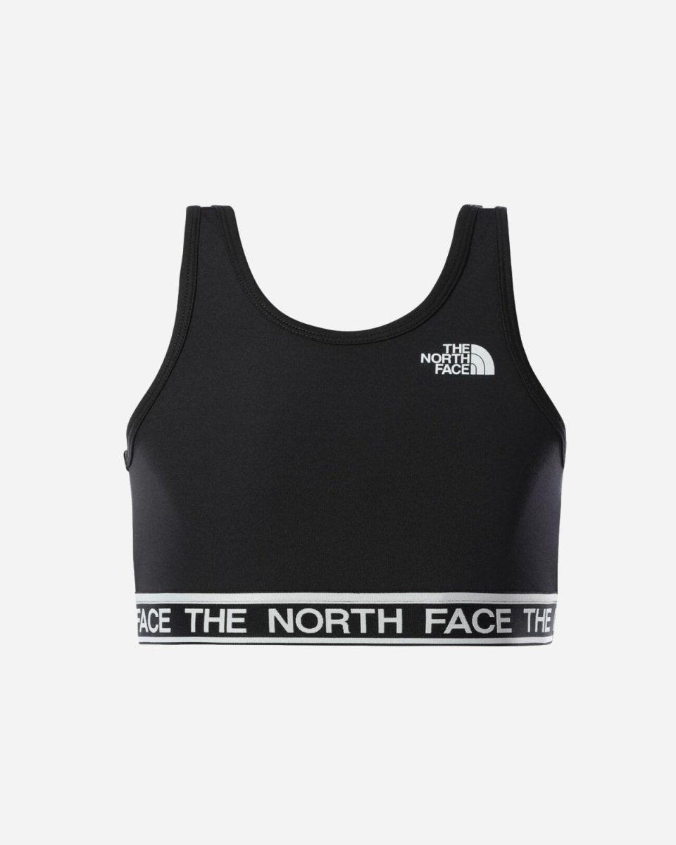 Teen Bralette - TNF Black - Munk Store