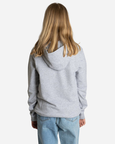 Teen Drew Peak Light Hoodie - Light Grey - Munk Store