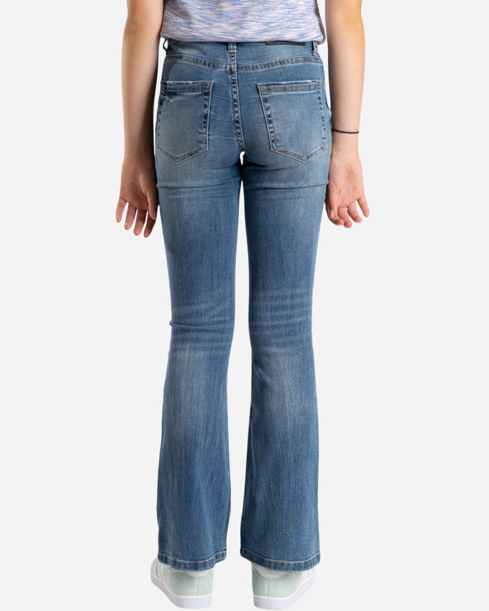 Teen Flare Snug - Blue Jeans - Munk Store