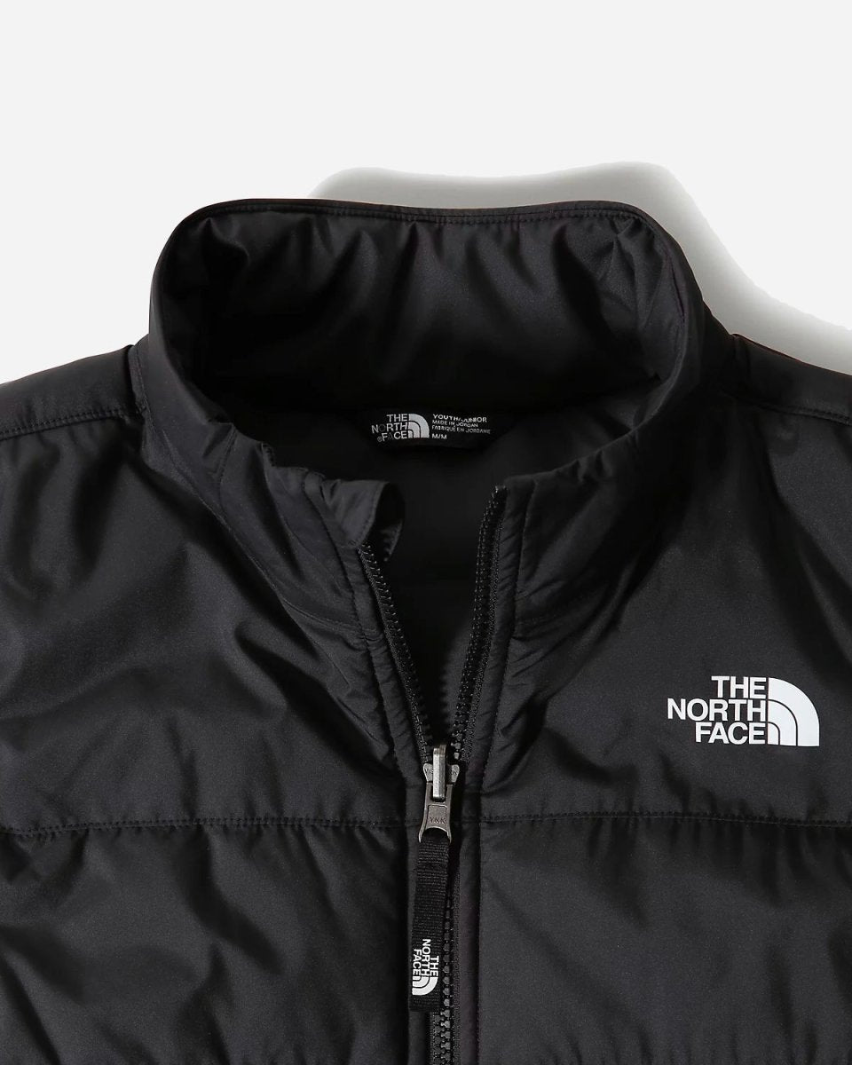 Teen React Insulated Vest - Black - Munk Store