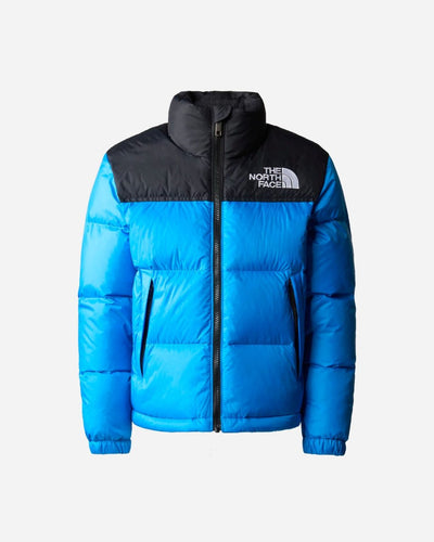 Teens 1996 Retro Nuptse Jacket - Super Sonic Blue - Munk Store