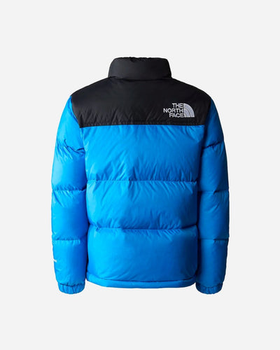 Teens 1996 Retro Nuptse Jacket - Super Sonic Blue - Munk Store