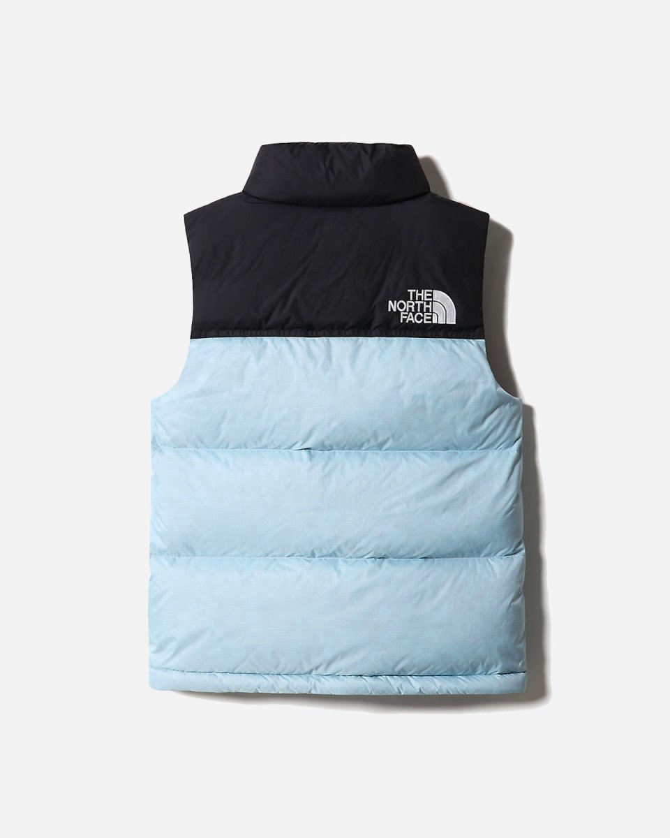 Teens 96 Retro Nuptse Vest - Beta Blue - Munk Store