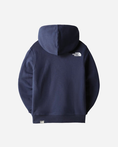 Teens Box P/O Hoodie - Summit Navy - Munk Store