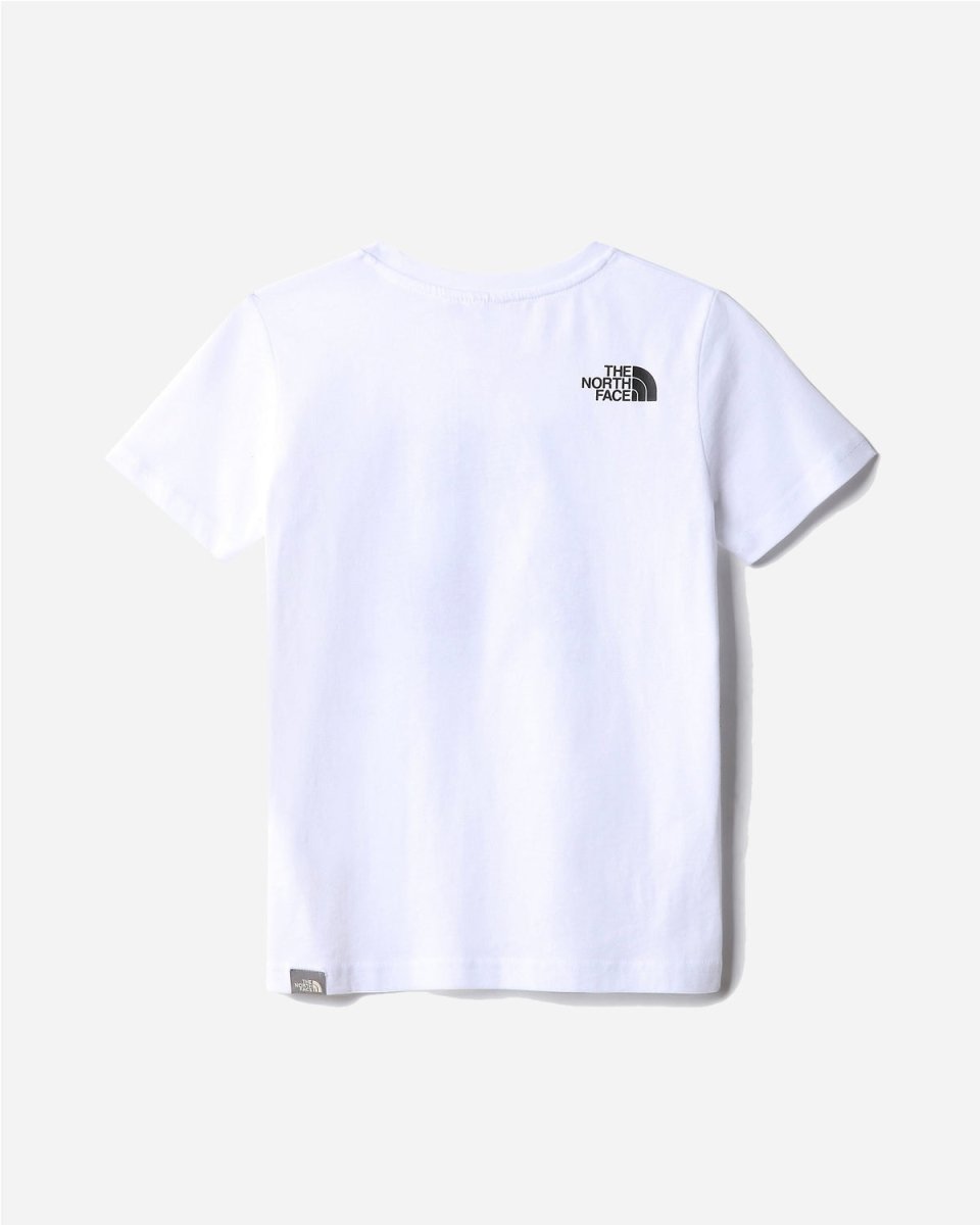 Teens Box S/S Tee - Black/White - Munk Store