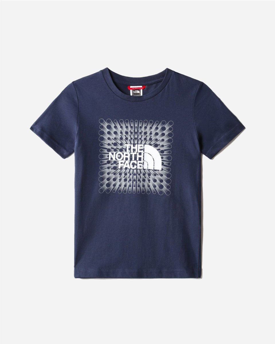 Teens Box S/S Tee - Summit Navy - Munk Store