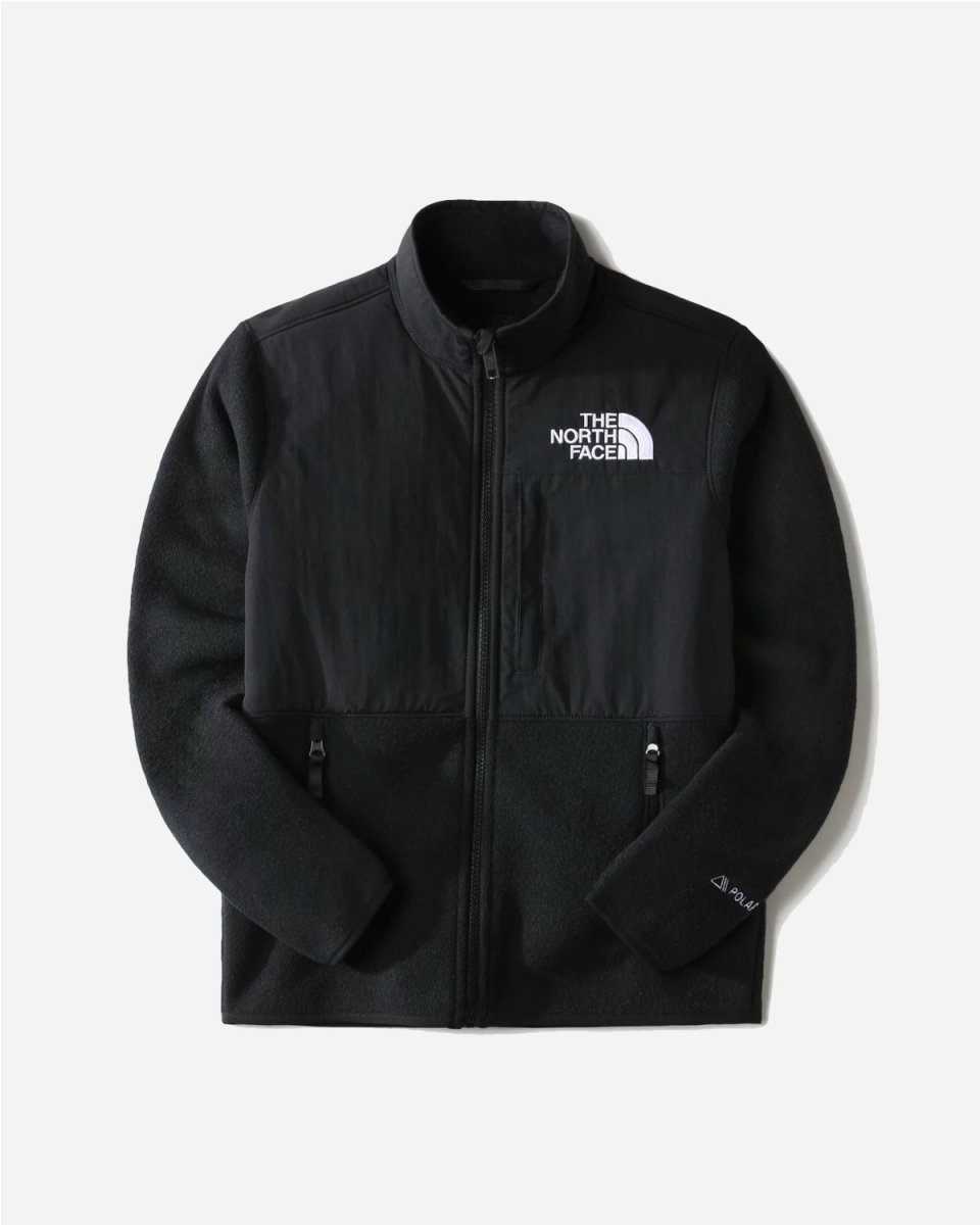 Teens Denali Jacket - Black - Munk Store