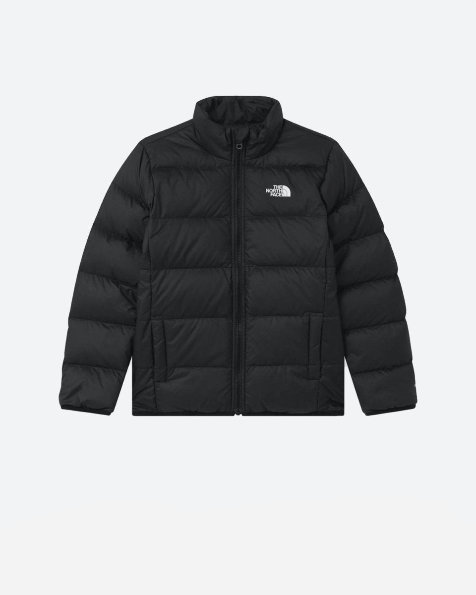 Teens Reversible Andes Jacket - Black - Munk Store