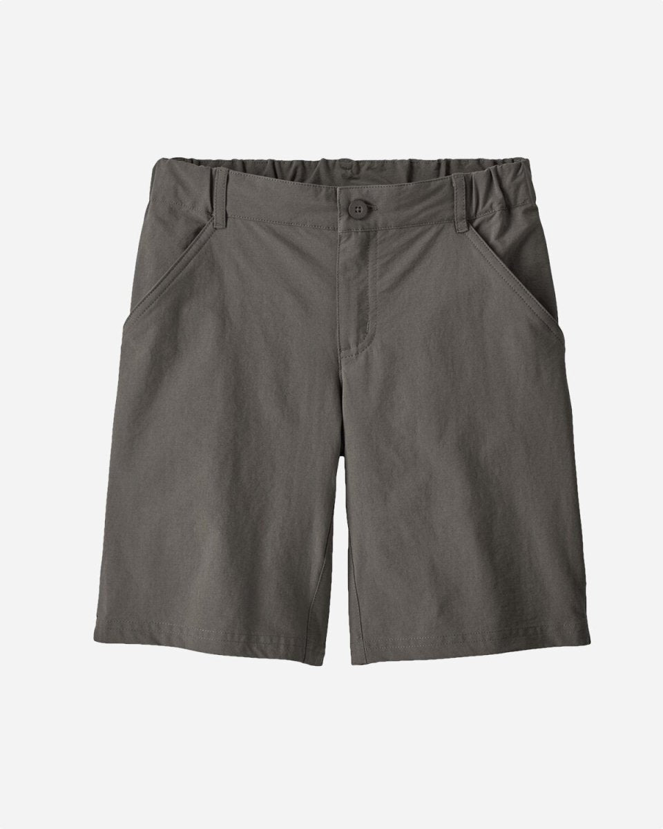 Teens Sunrise Trail Shorts - Forge Grey - Munk Store