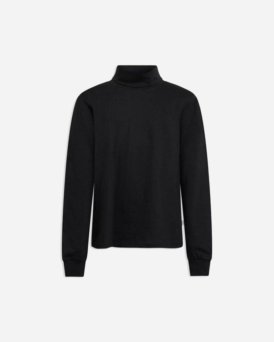 Teens Wilber Roll Neck - Black - Munk Store