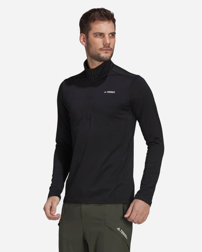 Terrex Everyhike Half-Zip - Black - Munk Store