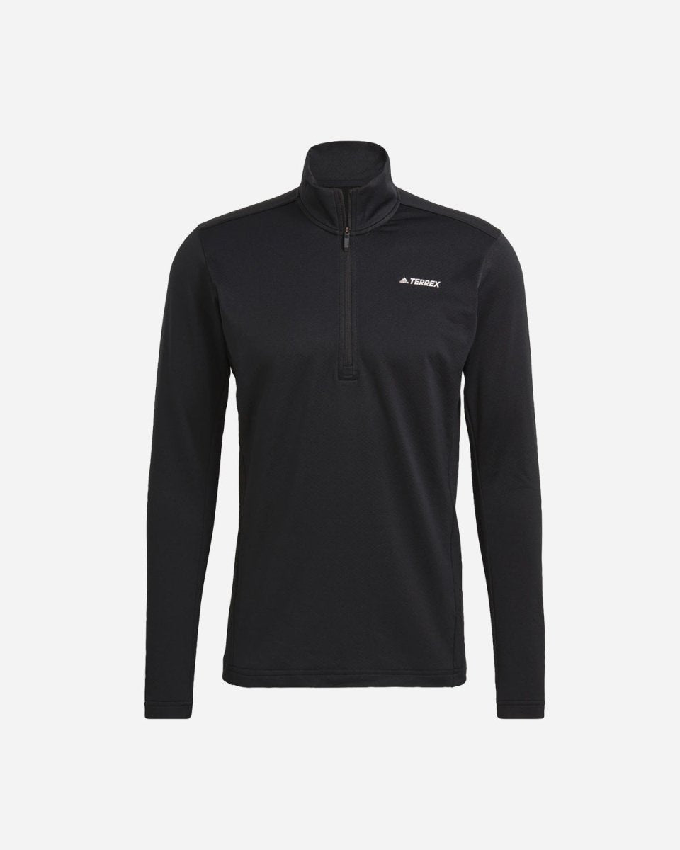 Terrex Everyhike Half-Zip - Black - Munk Store